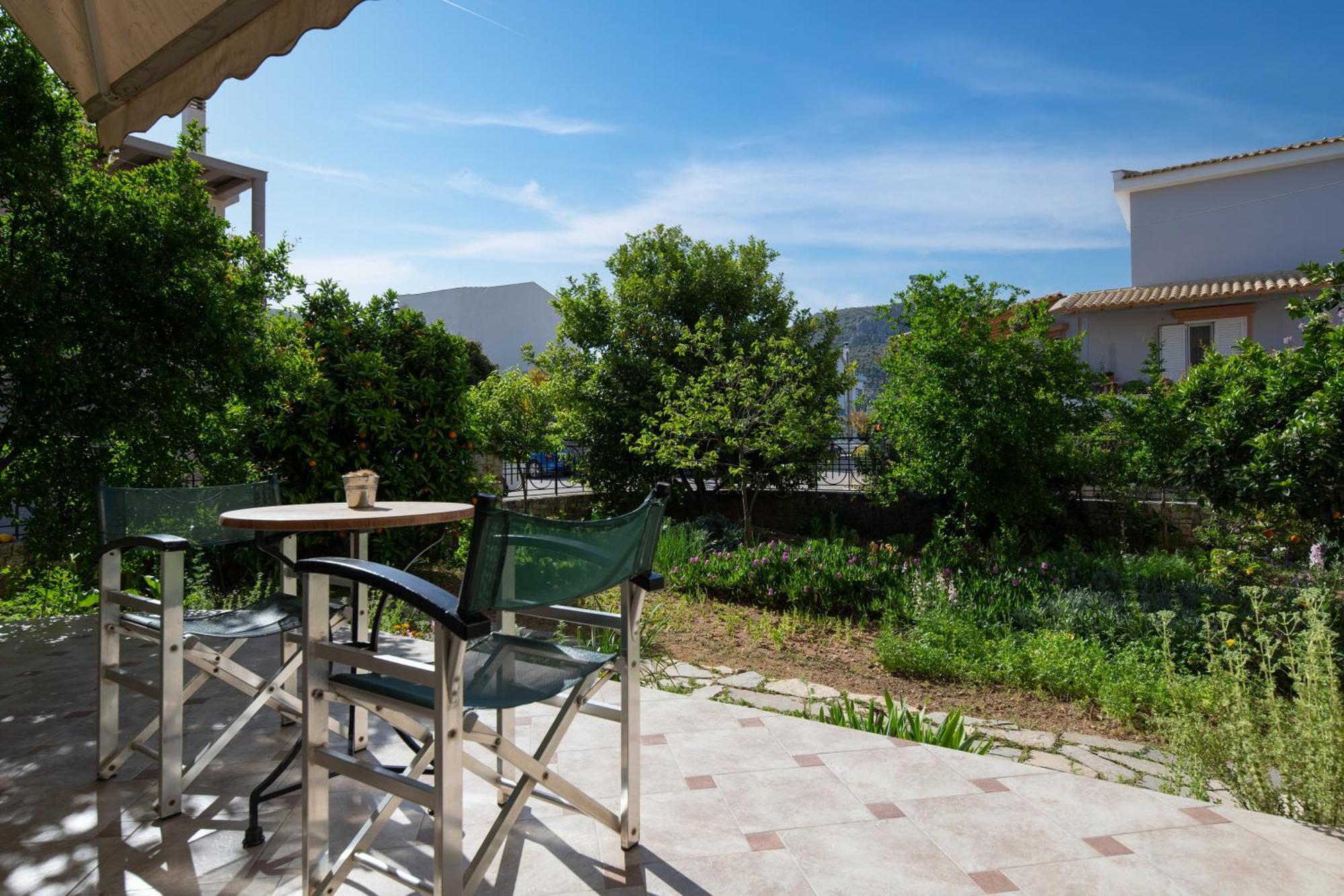 Pappas Family House Apartment Нафплион Екстериор снимка