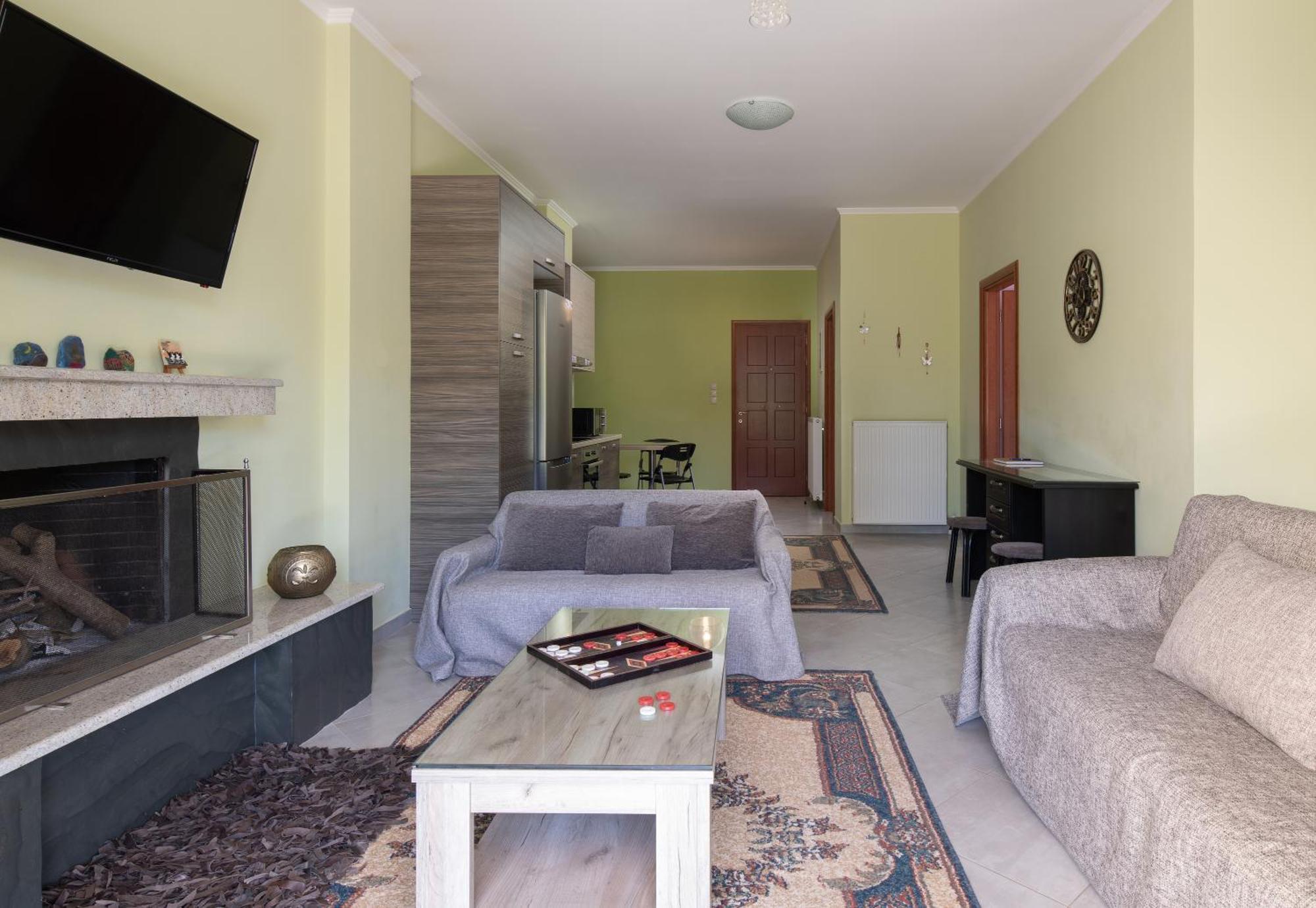 Pappas Family House Apartment Нафплион Екстериор снимка