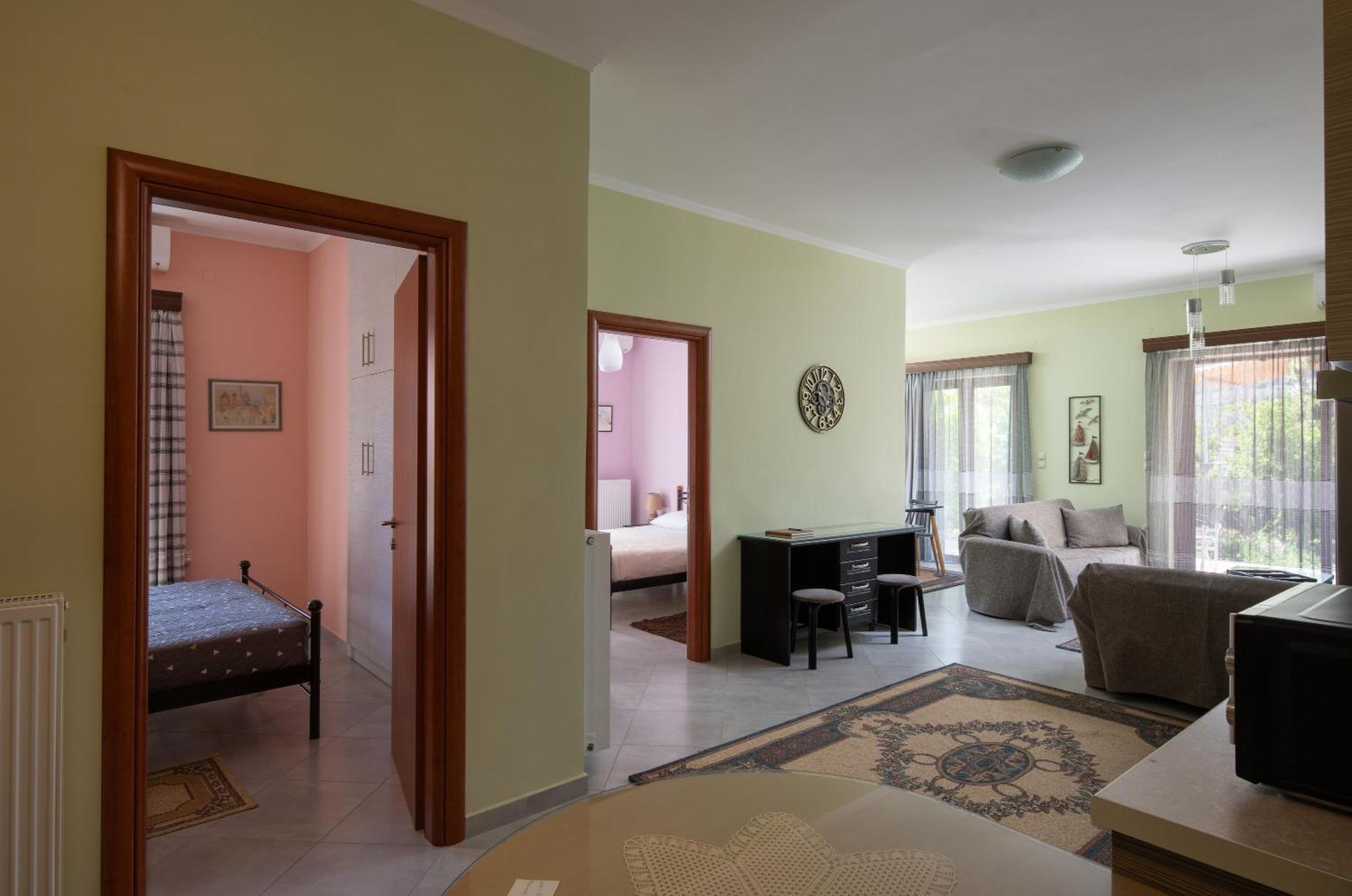 Pappas Family House Apartment Нафплион Екстериор снимка