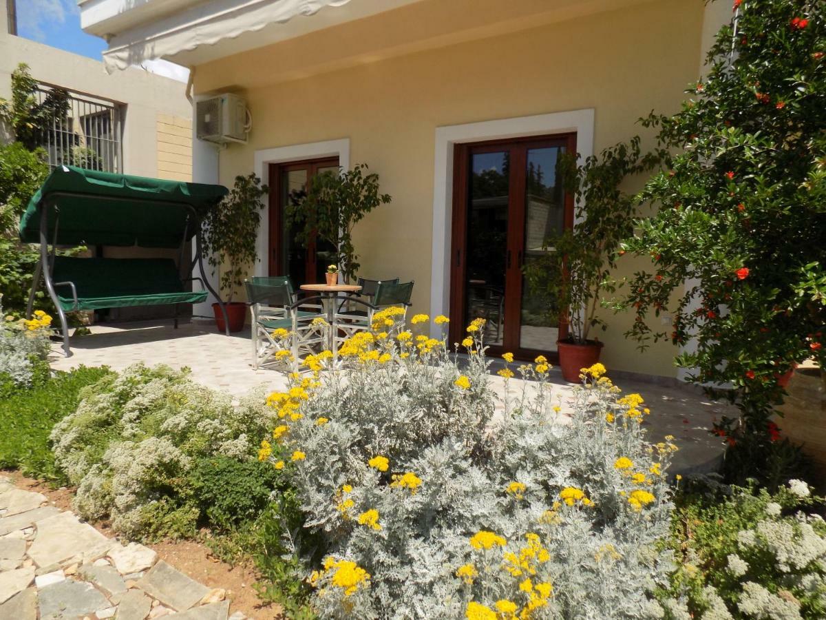 Pappas Family House Apartment Нафплион Екстериор снимка