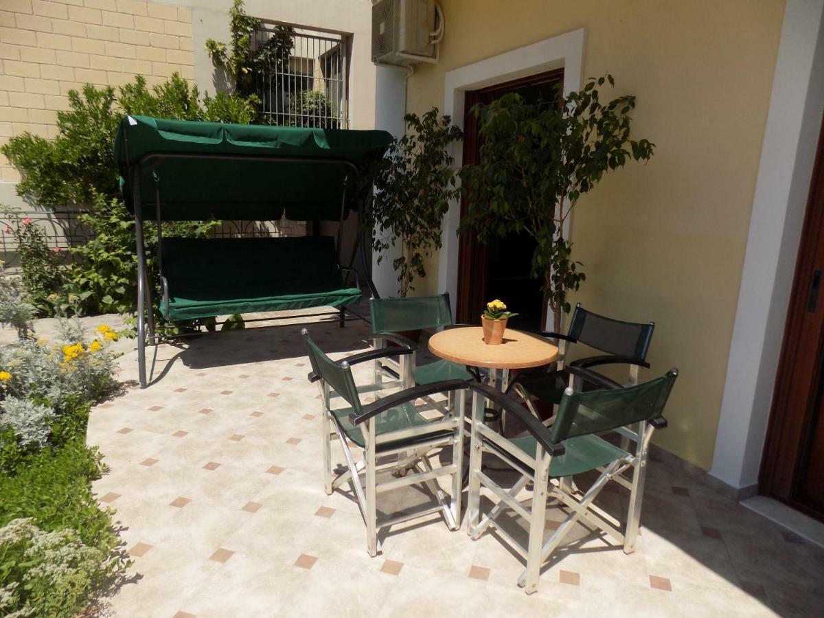 Pappas Family House Apartment Нафплион Екстериор снимка