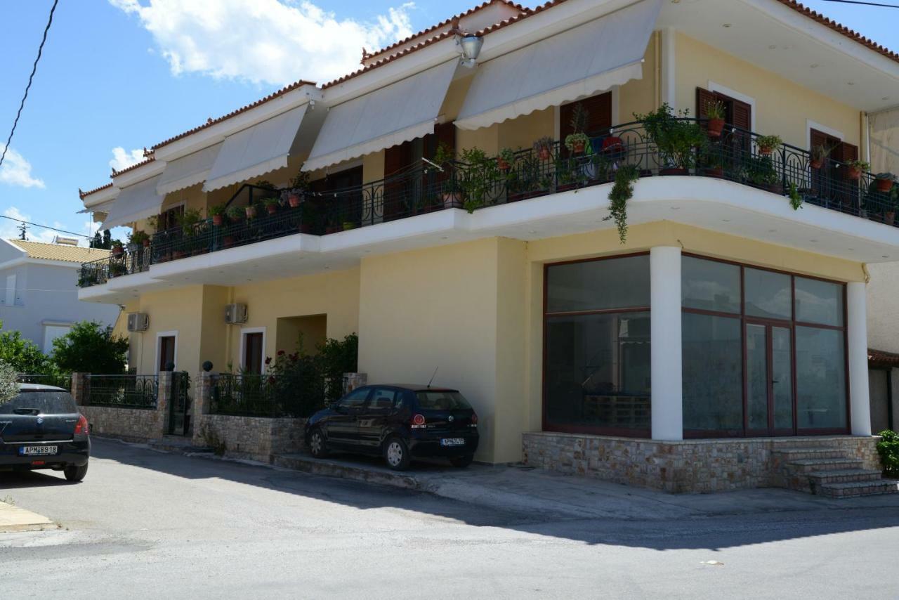 Pappas Family House Apartment Нафплион Екстериор снимка