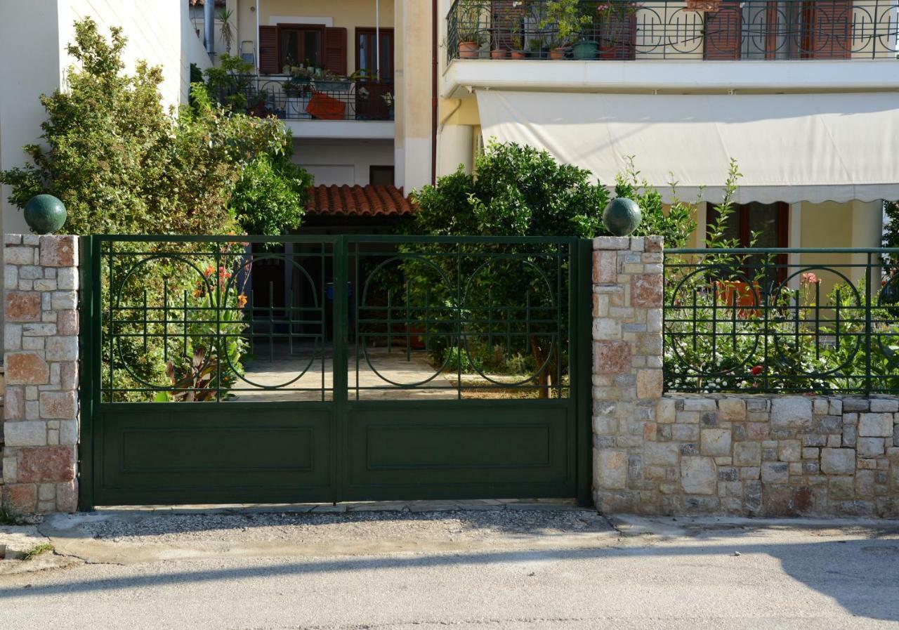 Pappas Family House Apartment Нафплион Екстериор снимка